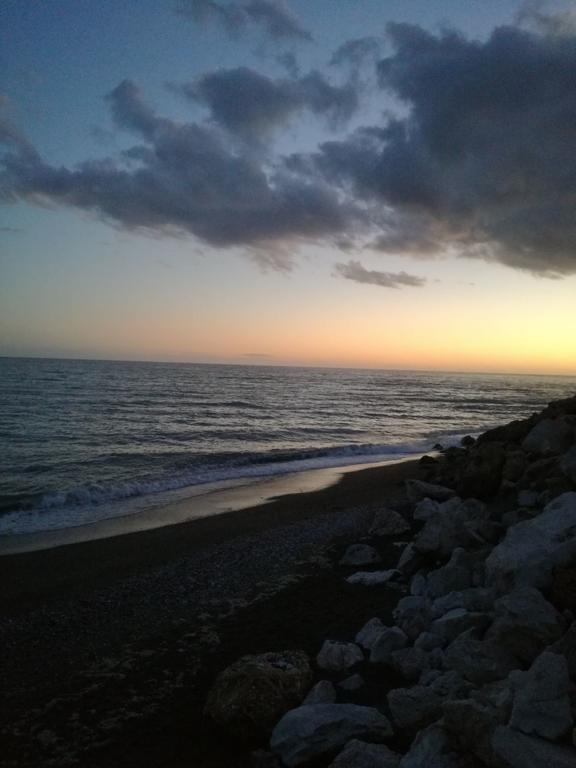شقة تورّوكس كوستا  في Calaceite Beach المظهر الخارجي الصورة