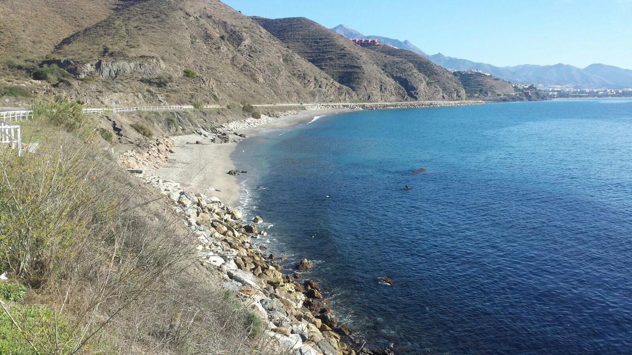 شقة تورّوكس كوستا  في Calaceite Beach المظهر الخارجي الصورة