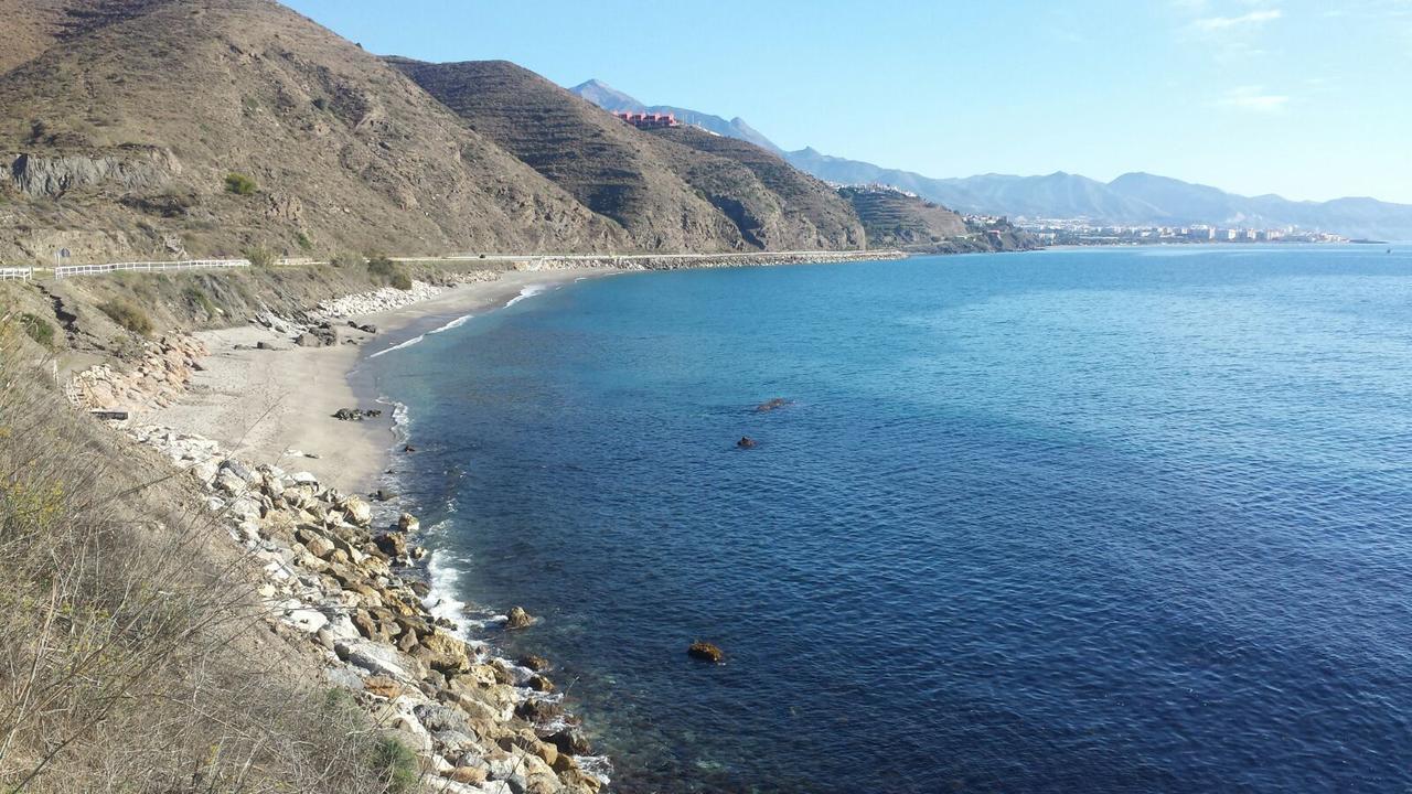 شقة تورّوكس كوستا  في Calaceite Beach المظهر الخارجي الصورة